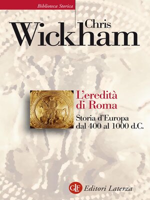 cover image of L'eredità di Roma
